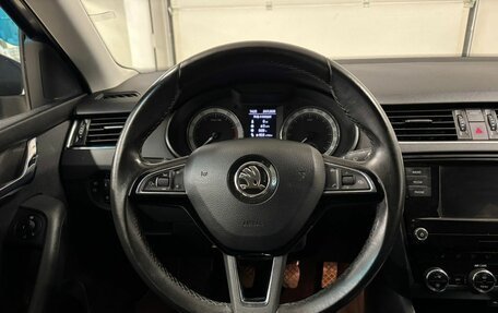 Skoda Octavia, 2017 год, 1 599 000 рублей, 13 фотография