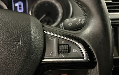 Skoda Octavia, 2017 год, 1 599 000 рублей, 14 фотография