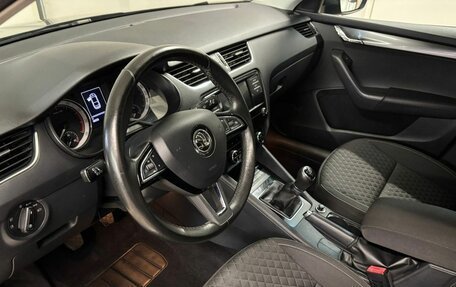 Skoda Octavia, 2017 год, 1 599 000 рублей, 9 фотография