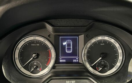 Skoda Octavia, 2017 год, 1 599 000 рублей, 15 фотография