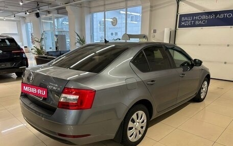 Skoda Octavia, 2017 год, 1 599 000 рублей, 5 фотография