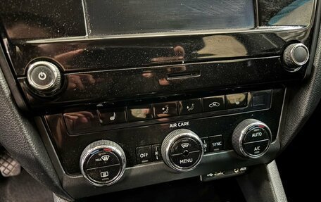 Skoda Octavia, 2017 год, 1 599 000 рублей, 20 фотография