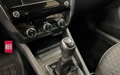 Skoda Octavia, 2017 год, 1 599 000 рублей, 21 фотография