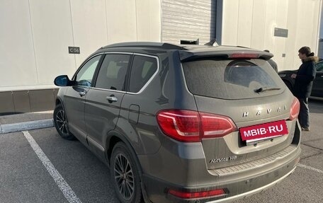 Haval H6, 2019 год, 1 379 000 рублей, 4 фотография