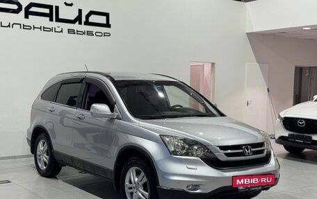 Honda CR-V III рестайлинг, 2011 год, 1 299 900 рублей, 4 фотография