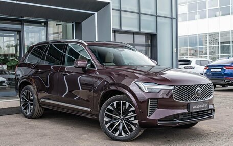 Volvo XC90 II рестайлинг, 2025 год, 12 990 000 рублей, 6 фотография