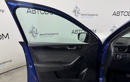 Skoda Rapid I, 2018 год, 1 398 000 рублей, 8 фотография