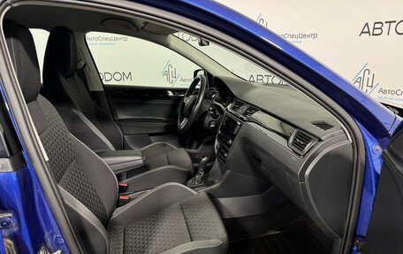 Skoda Rapid I, 2018 год, 1 398 000 рублей, 10 фотография