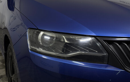 Skoda Rapid I, 2018 год, 1 398 000 рублей, 7 фотография