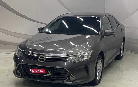 Toyota Camry, 2015 год, 1 717 000 рублей, 1 фотография