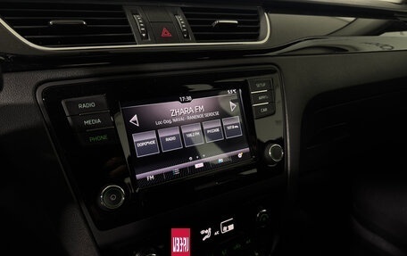 Skoda Rapid I, 2018 год, 1 398 000 рублей, 17 фотография