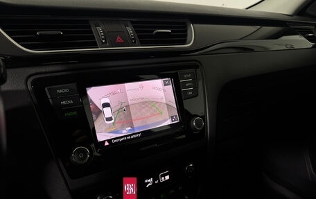 Skoda Rapid I, 2018 год, 1 398 000 рублей, 18 фотография