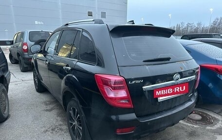 Lifan X60 I рестайлинг, 2015 год, 457 000 рублей, 2 фотография