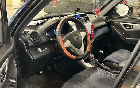 Lifan X60 I рестайлинг, 2015 год, 457 000 рублей, 5 фотография