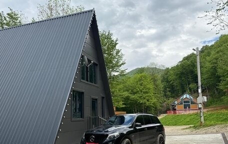 Mercedes-Benz GLE, 2017 год, 3 500 000 рублей, 1 фотография