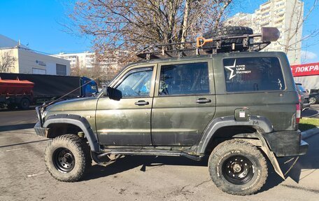 ЛуАЗ Patriot, 2013 год, 700 000 рублей, 1 фотография