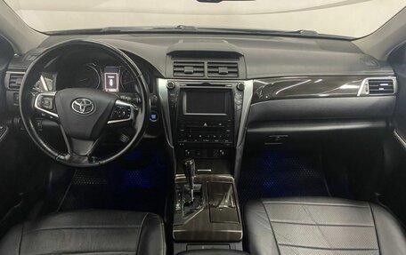 Toyota Camry, 2015 год, 1 717 000 рублей, 8 фотография