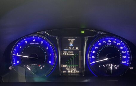 Toyota Camry, 2015 год, 1 717 000 рублей, 9 фотография