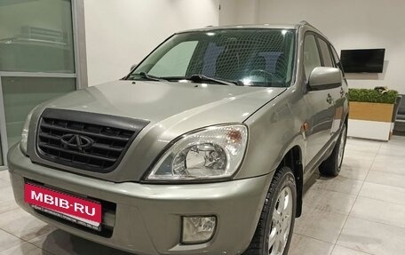 Chery Tiggo (T11), 2012 год, 480 000 рублей, 1 фотография
