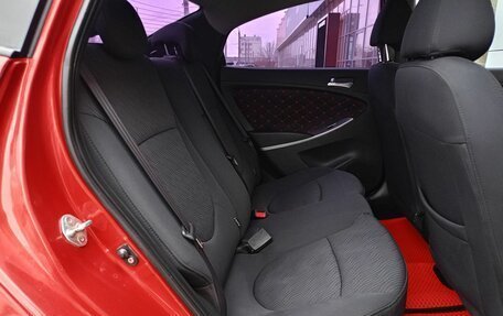 Hyundai Solaris II рестайлинг, 2011 год, 599 000 рублей, 14 фотография