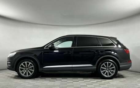 Audi Q7, 2017 год, 3 198 000 рублей, 3 фотография