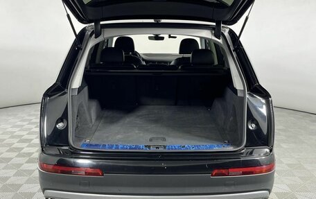 Audi Q7, 2017 год, 3 198 000 рублей, 8 фотография