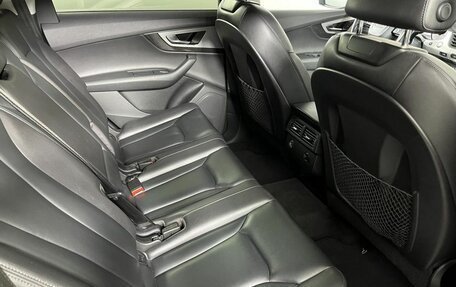 Audi Q7, 2017 год, 3 198 000 рублей, 13 фотография