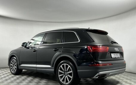 Audi Q7, 2017 год, 3 198 000 рублей, 6 фотография