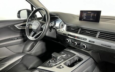 Audi Q7, 2017 год, 3 198 000 рублей, 14 фотография