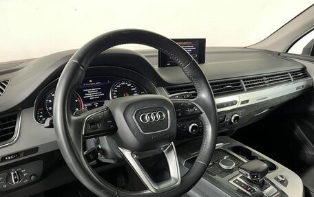 Audi Q7, 2017 год, 3 198 000 рублей, 12 фотография
