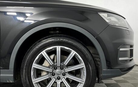 Audi Q7, 2017 год, 3 198 000 рублей, 7 фотография