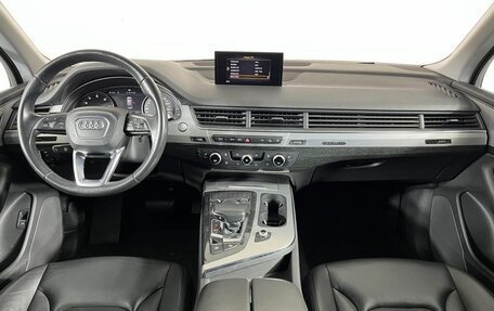 Audi Q7, 2017 год, 3 198 000 рублей, 15 фотография