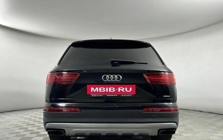 Audi Q7, 2017 год, 3 198 000 рублей, 5 фотография