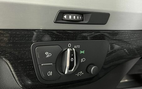 Audi Q7, 2017 год, 3 198 000 рублей, 29 фотография