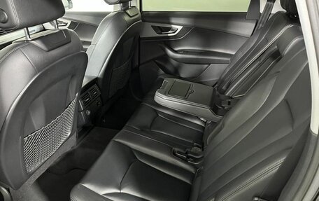 Audi Q7, 2017 год, 3 198 000 рублей, 30 фотография