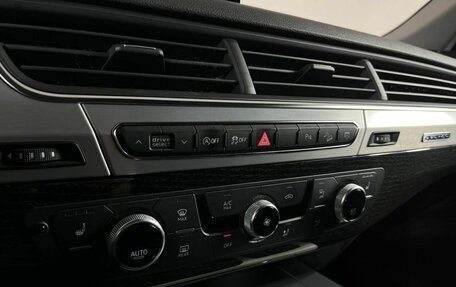 Audi Q7, 2017 год, 3 198 000 рублей, 22 фотография