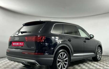 Audi Q7, 2017 год, 3 198 000 рублей, 33 фотография