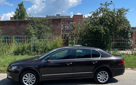 Skoda Superb III рестайлинг, 2013 год, 1 250 000 рублей, 3 фотография