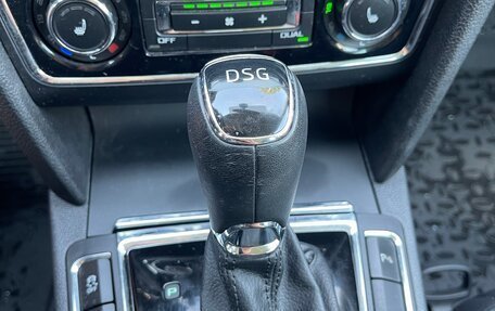 Skoda Superb III рестайлинг, 2013 год, 1 250 000 рублей, 10 фотография