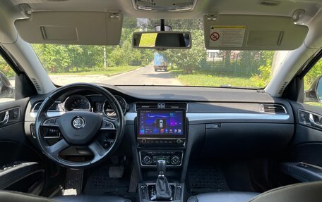 Skoda Superb III рестайлинг, 2013 год, 1 250 000 рублей, 4 фотография