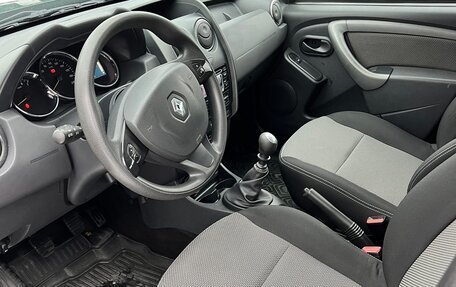 Renault Duster I рестайлинг, 2015 год, 1 100 000 рублей, 5 фотография