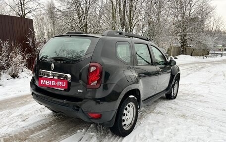 Renault Duster I рестайлинг, 2015 год, 1 100 000 рублей, 3 фотография