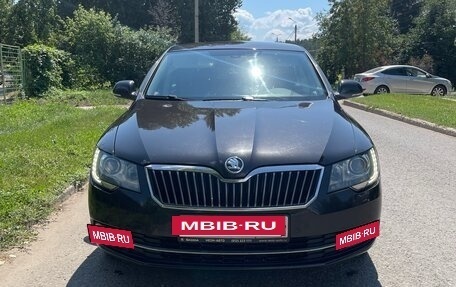 Skoda Superb III рестайлинг, 2013 год, 1 250 000 рублей, 7 фотография