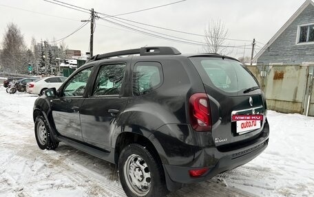 Renault Duster I рестайлинг, 2015 год, 1 100 000 рублей, 2 фотография