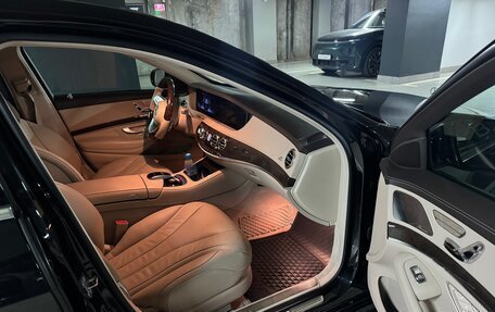 Mercedes-Benz S-Класс, 2019 год, 4 350 000 рублей, 5 фотография