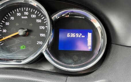 Renault Duster I рестайлинг, 2015 год, 1 100 000 рублей, 9 фотография