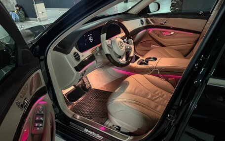 Mercedes-Benz S-Класс, 2019 год, 4 350 000 рублей, 2 фотография