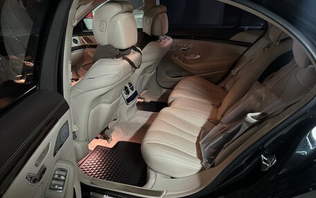 Mercedes-Benz S-Класс, 2019 год, 4 350 000 рублей, 3 фотография