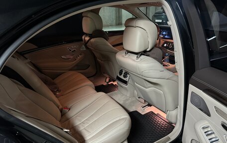 Mercedes-Benz S-Класс, 2019 год, 4 350 000 рублей, 4 фотография