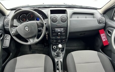 Renault Duster I рестайлинг, 2015 год, 1 100 000 рублей, 7 фотография